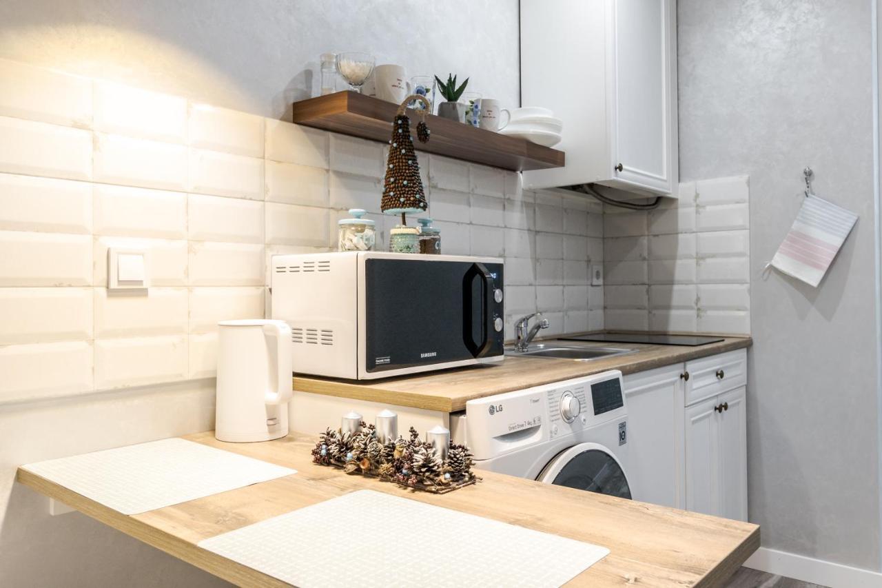 Апартаменти На Площі Ринок 41 Lviv Dış mekan fotoğraf